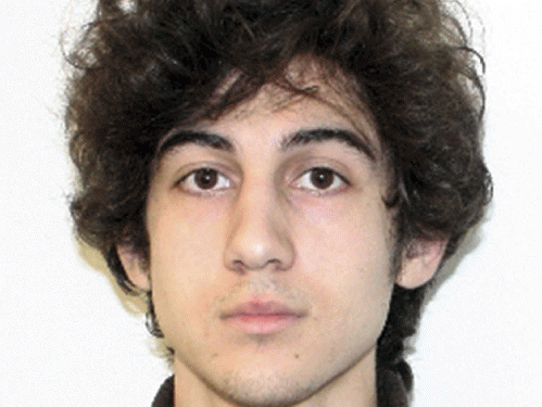 Dzhokhar Tsarnaev