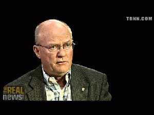 Lawrence Wilkerson, on the Real News