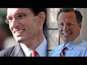 Eric Cantor Defeated By Tea Party Backed Candidate Dave Brat, From ImagesAttr