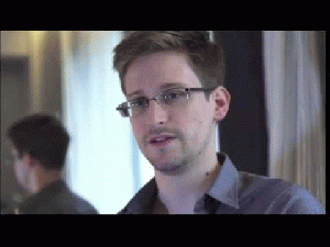 NSA Whistleblower Edward Snowden