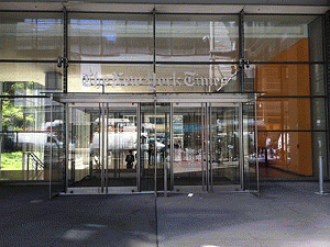 The New York Times Building. NYC