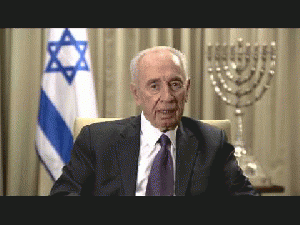 President Shimon Peres