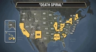 Map used to make bogus facts seem credible.