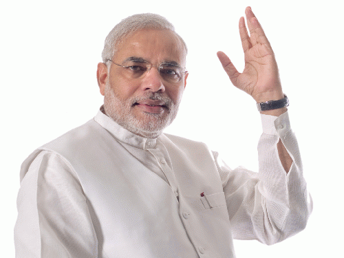 Narendra Modi, From ImagesAttr