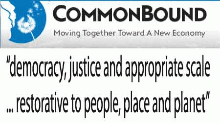 CommonBound logo, From ImagesAttr