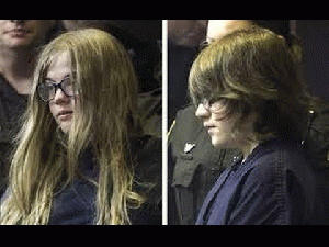 12-Year-Old Girl Stabbed 19 Times by Friends 12-year-old girl stabbed 19 times by .friends. Girls Accused in Stabbing Allegedly Motivated by 'Slender Man' Police: Wisconsin girl, 12, stabbed 19 times; ..., From ImagesAttr