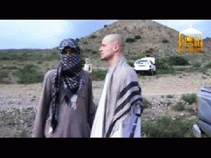 Taliban Video Shows Handover Of US Soldier