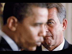 Boehner Sues Obama Over Executive Orders