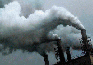 global warming and pollution