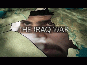 The Iraq War -- Regime Change, From ImagesAttr