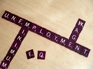 Unemployment, Minimum Wage, From ImagesAttr