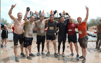 After the â€œWalk The Plankâ€ obstacle, TM 2014, From ImagesAttr