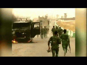Kurds Clash With ISIL in Iraq Kurds Clash With ISIL in Iraq