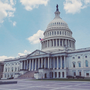 The U.S. Capitol