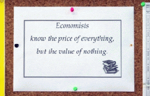 What Economists Know