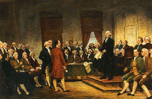 Washington Constitutional Convention 1787. We need to do it again!