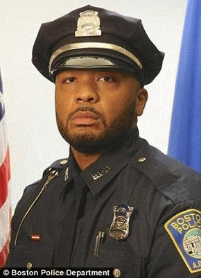 Officer Dennis Simmonds, From ImagesAttr