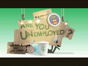 The Unemployment reported rate actually excludes millions of jobless Americans.