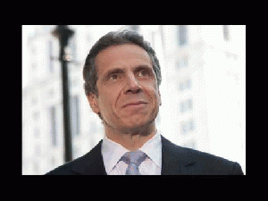 NY Gov. Andrew Cuomo