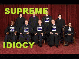 Supreme Idiocy: Hobby Lobby and Religious Liberty
