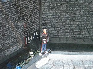 Vietnam War Memorial, From ImagesAttr