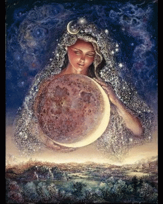 Moon Mother, From ImagesAttr