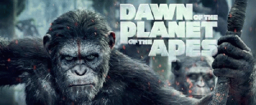 Dawn of the Planet of the Apes, From ImagesAttr
