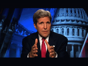 Kerry: 'Moment of truth' for Putin
