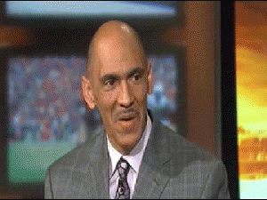 Behind the scenes with Tony Dungy, From ImagesAttr