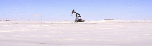 oil derrick
