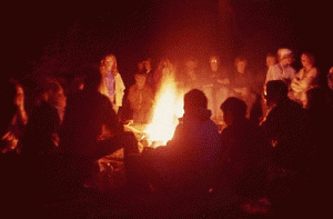 Stories Around The Campfire, From ImagesAttr