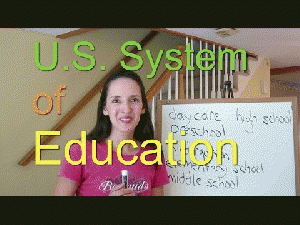 U.S. System of Education, From ImagesAttr