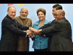 BRICS establish $100bn Development Bank to cut out Western dominance