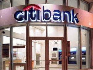 Citigroup Takes Bailout Money, From ImagesAttr