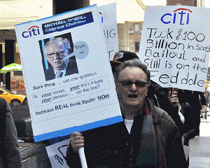 occupy Citibank, From ImagesAttr