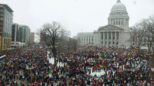 wisconsin protests, From ImagesAttr