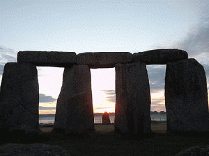 Stonehenge Sunrise