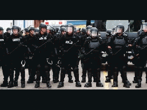 POLICE STATE RISING, From ImagesAttr