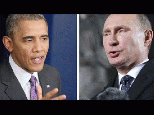 Presidents Obama and Putin, From ImagesAttr
