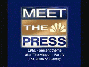 NBC's Meet the Press, From ImagesAttr