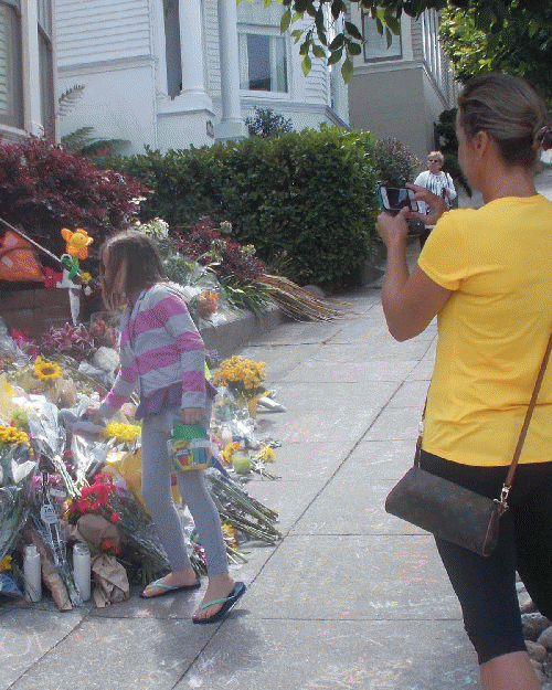 Fan Memorial in SF, From ImagesAttr