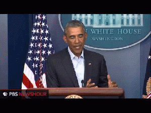 President Obama discusses his concerns about Ferguson, Missouri, From ImagesAttr