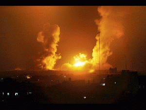 Hamas and Israel share same policy -- eternal war with civilians in crossfire., From ImagesAttr