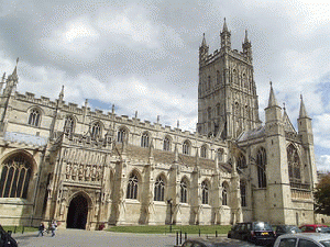 Gloucester Cathedral