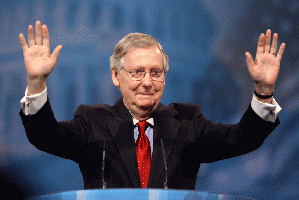 Senator Mitch McConnell, From ImagesAttr