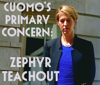 Can Zephyr Teachout break out of obscurity in time?, From ImagesAttr