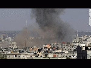 Israel/Gaza cease-fire interrupted