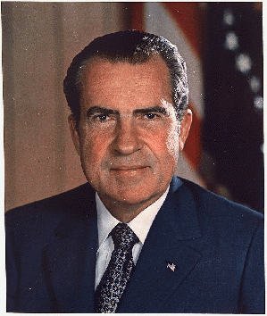 Richard M. Nixon was a traitor, From ImagesAttr