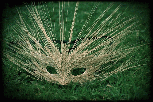 Lammas Mask