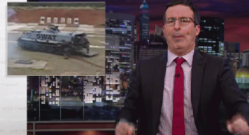 Excessive militarization of Police Documented by John Oliver's Last Week Tonight, From ImagesAttr